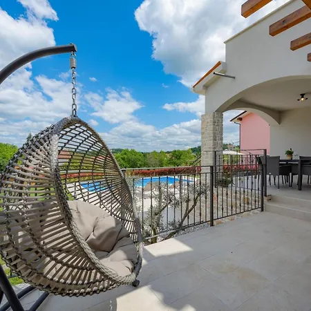 Villa Bartol Trviz